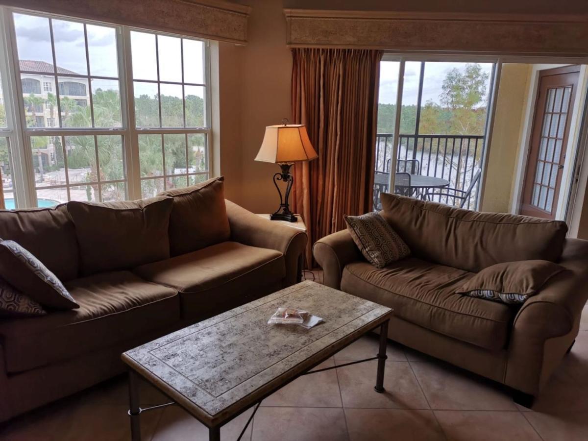 Great Water View Condo, 2 Min. From Disney World!- 70 올랜도 외부 사진